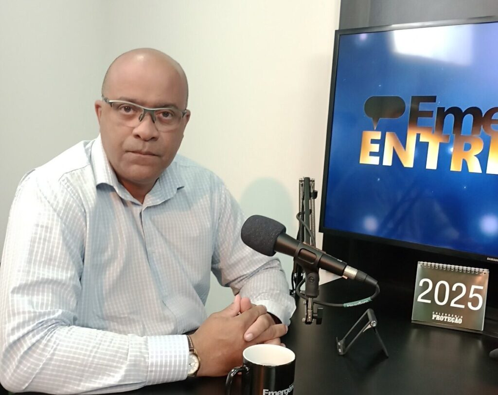 Alex Douglas - Sindconam-SP Condutores de Ambulância